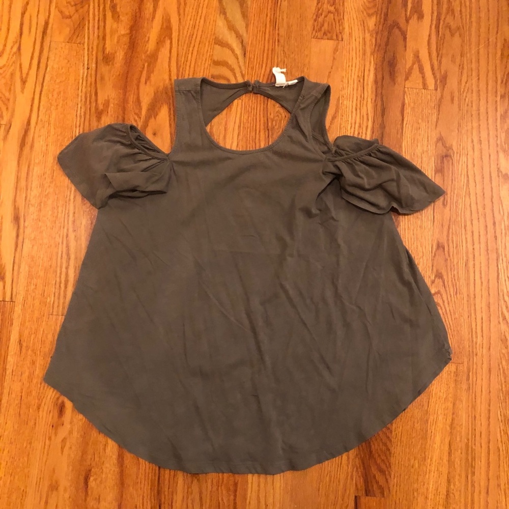 Anthropologie / Others Follow cold shoulder top